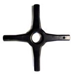 RIDUZIONE A CROCE SMALTATA DIA.130 - A8047